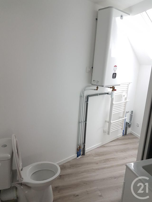 Appartement F1 à louer - 1 pièce - 17.57 m2 - ROUEN - 76 - HAUTE-NORMANDIE - Century 21 Thillard Et Duhamel