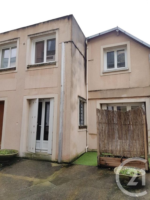Appartement F1 à louer - 1 pièce - 17.57 m2 - ROUEN - 76 - HAUTE-NORMANDIE - Century 21 Thillard Et Duhamel