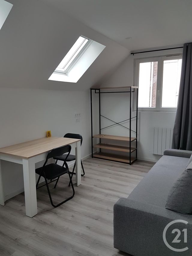 Appartement F1 à louer - 1 pièce - 17.57 m2 - ROUEN - 76 - HAUTE-NORMANDIE - Century 21 Thillard Et Duhamel