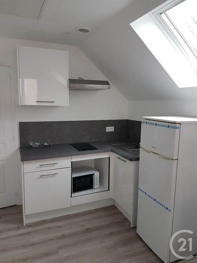 Appartement F1 à louer - 1 pièce - 17.57 m2 - ROUEN - 76 - HAUTE-NORMANDIE - Century 21 Thillard Et Duhamel