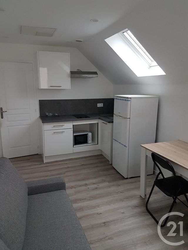 Appartement F1 à louer - 1 pièce - 17.57 m2 - ROUEN - 76 - HAUTE-NORMANDIE - Century 21 Thillard Et Duhamel