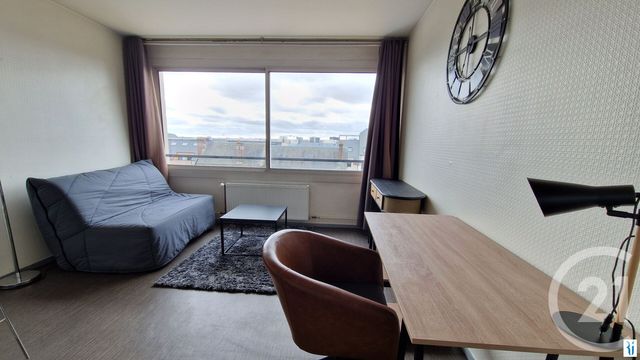 Appartement F1 à louer ROUEN