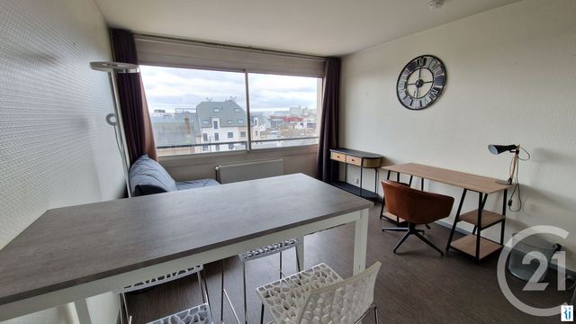 Appartement F1 à louer - 1 pièce - 25.22 m2 - ROUEN - 76 - HAUTE-NORMANDIE - Century 21 Thillard Et Duhamel
