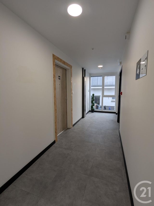 Appartement F1 à louer - 1 pièce - 23.87 m2 - ROUEN - 76 - HAUTE-NORMANDIE - Century 21 Thillard Et Duhamel