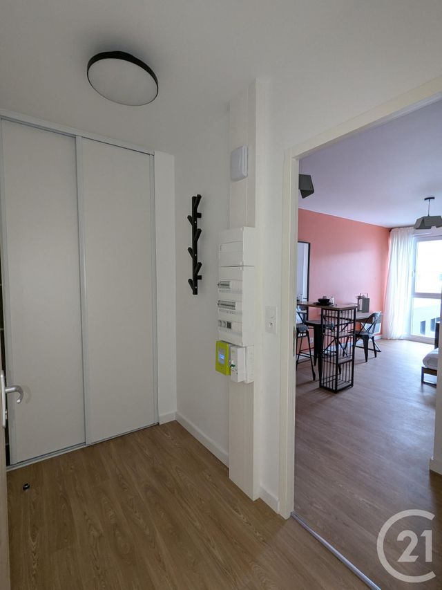 Appartement F1 à louer - 1 pièce - 23.87 m2 - ROUEN - 76 - HAUTE-NORMANDIE - Century 21 Thillard Et Duhamel