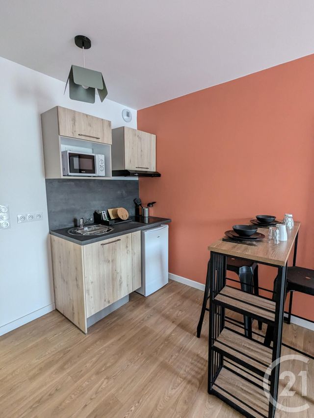 Appartement F1 à louer - 1 pièce - 23.87 m2 - ROUEN - 76 - HAUTE-NORMANDIE - Century 21 Thillard Et Duhamel