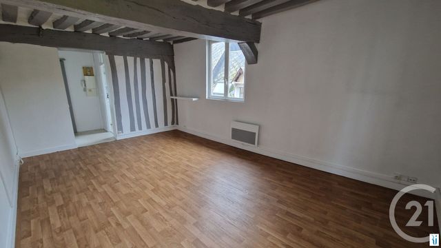 Appartement F1 à louer - 1 pièce - 31.12 m2 - ROUEN - 76 - HAUTE-NORMANDIE - Century 21 Thillard Et Duhamel