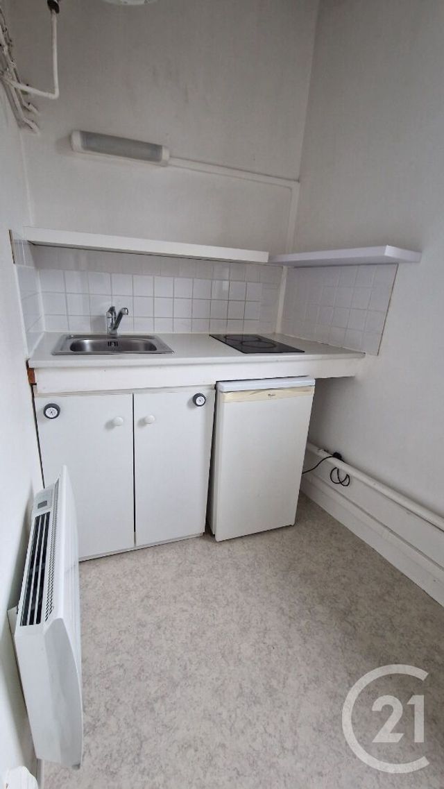 Appartement F1 à louer - 1 pièce - 31.12 m2 - ROUEN - 76 - HAUTE-NORMANDIE - Century 21 Thillard Et Duhamel