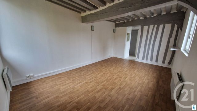 Appartement F1 à louer - 1 pièce - 31.12 m2 - ROUEN - 76 - HAUTE-NORMANDIE - Century 21 Thillard Et Duhamel