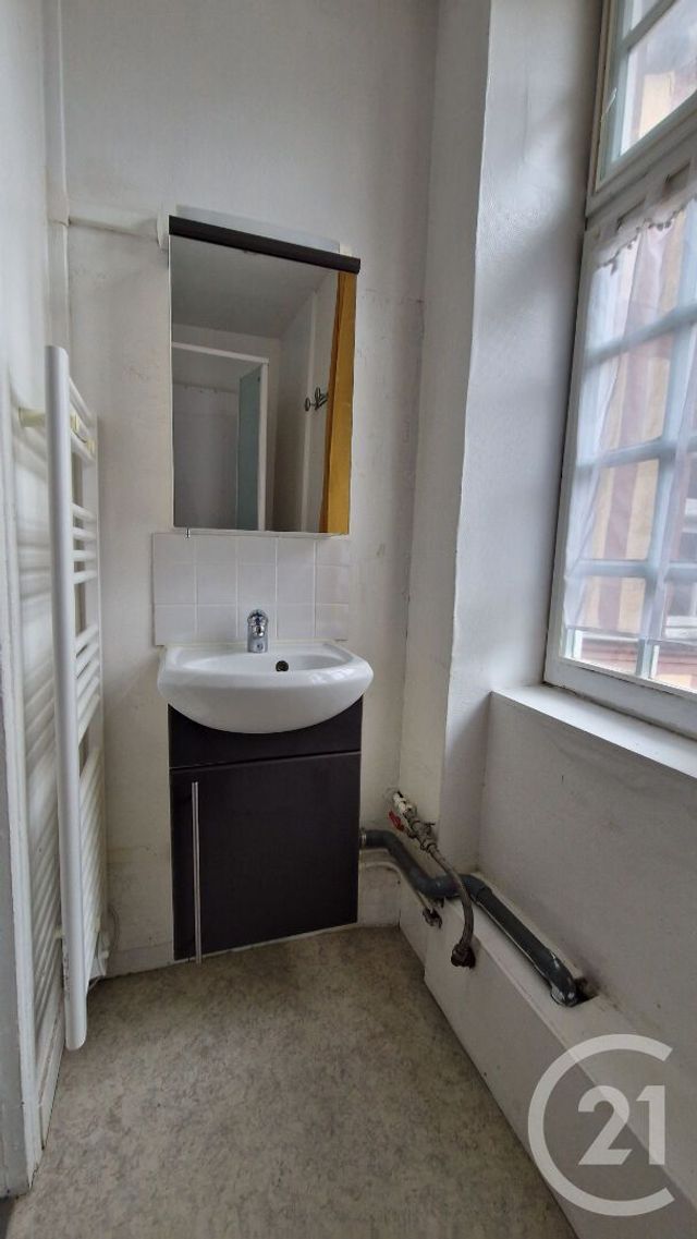 Appartement F1 à louer - 1 pièce - 31.12 m2 - ROUEN - 76 - HAUTE-NORMANDIE - Century 21 Thillard Et Duhamel