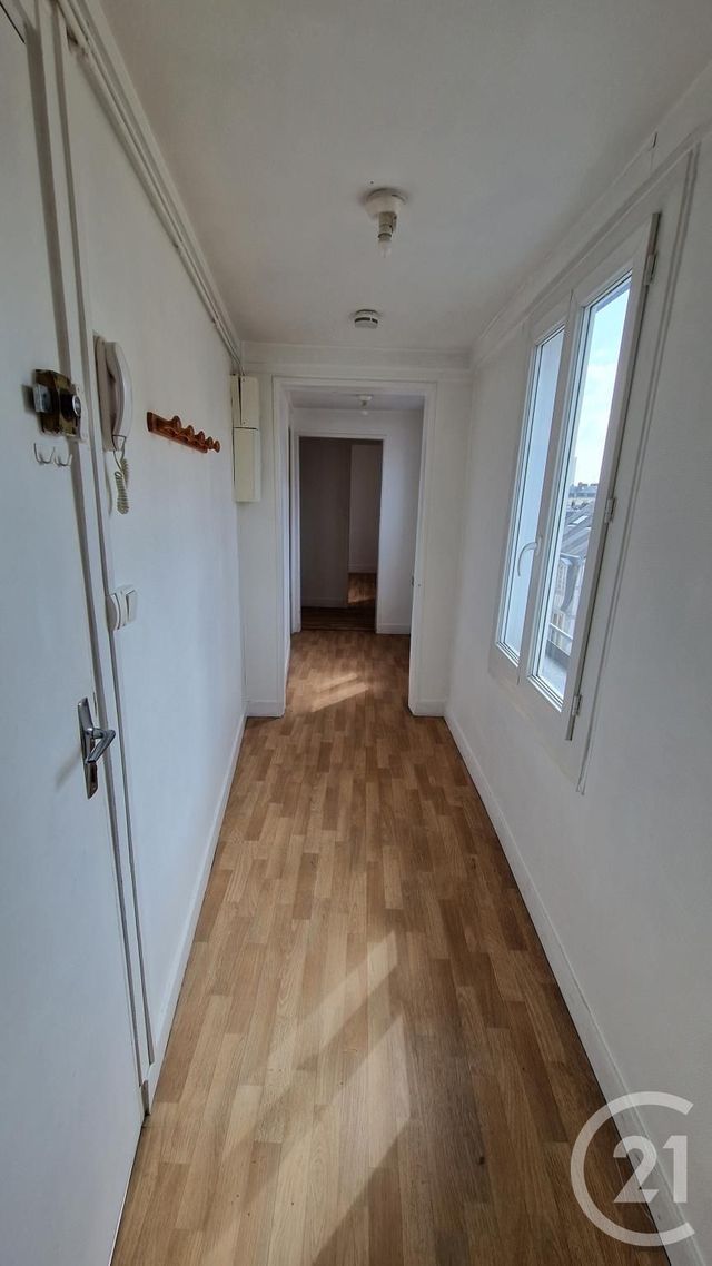 Appartement F3 à louer - 3 pièces - 71.0 m2 - ROUEN - 76 - HAUTE-NORMANDIE - Century 21 Thillard Et Duhamel