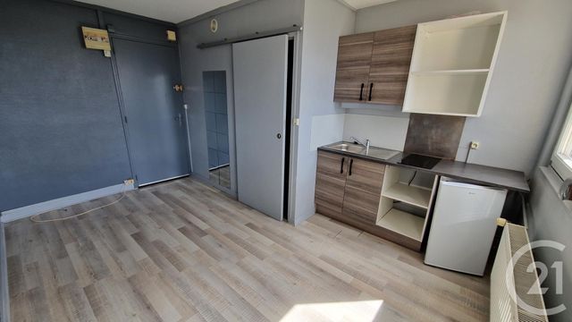 Appartement F1 à louer - 1 pièce - 13.88 m2 - ROUEN - 76 - HAUTE-NORMANDIE - Century 21 Thillard Et Duhamel