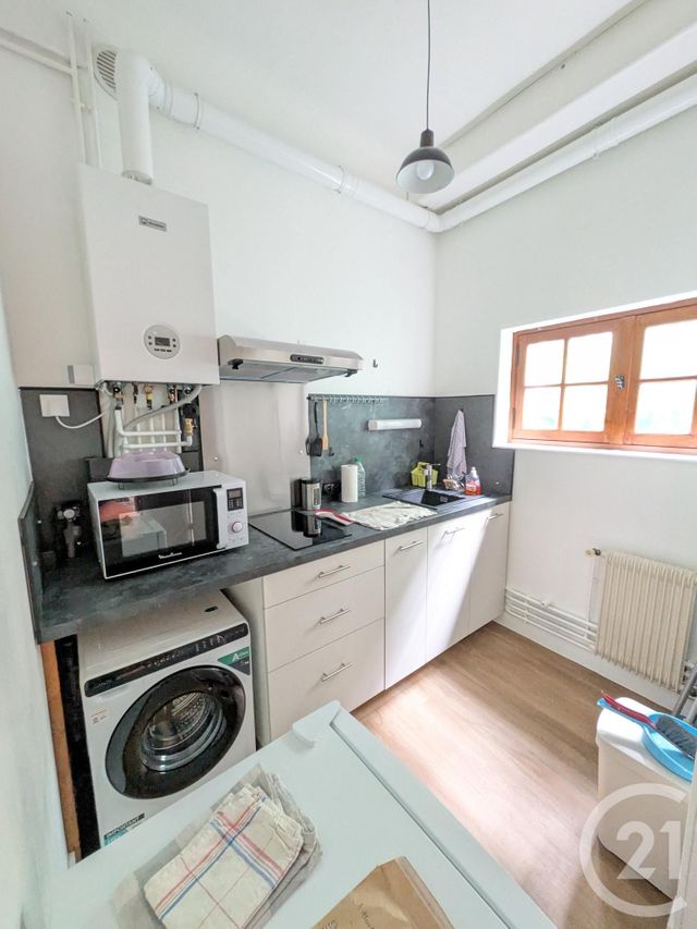 Appartement F2 à louer - 2 pièces - 32.35 m2 - ROUEN - 76 - HAUTE-NORMANDIE - Century 21 Thillard Et Duhamel