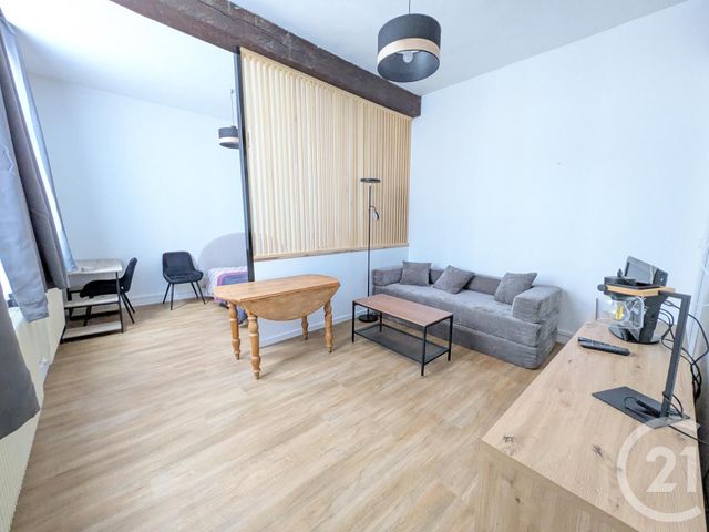 Appartement F2 à louer - 2 pièces - 32.35 m2 - ROUEN - 76 - HAUTE-NORMANDIE - Century 21 Thillard Et Duhamel