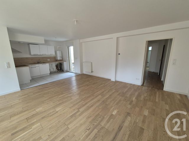 Appartement F4 à louer - 4 pièces - 83.0 m2 - ROUEN - 76 - HAUTE-NORMANDIE - Century 21 Thillard Et Duhamel