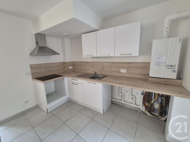 Appartement F4 à louer - 4 pièces - 83.0 m2 - ROUEN - 76 - HAUTE-NORMANDIE - Century 21 Thillard Et Duhamel