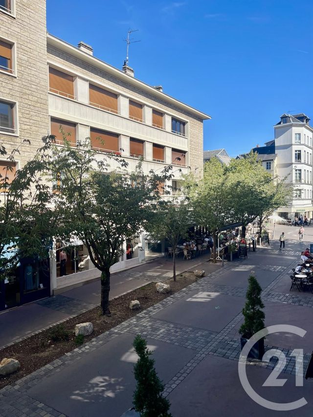 Appartement à vendre - 4 pièces - 101.93 m2 - ROUEN - 76 - HAUTE-NORMANDIE - Century 21 Thillard Et Duhamel