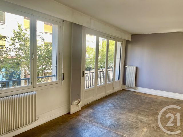 Appartement à vendre - 4 pièces - 101.93 m2 - ROUEN - 76 - HAUTE-NORMANDIE - Century 21 Thillard Et Duhamel