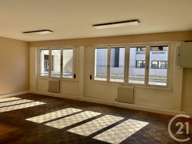 Appartement à vendre - 4 pièces - 101.93 m2 - ROUEN - 76 - HAUTE-NORMANDIE - Century 21 Thillard Et Duhamel