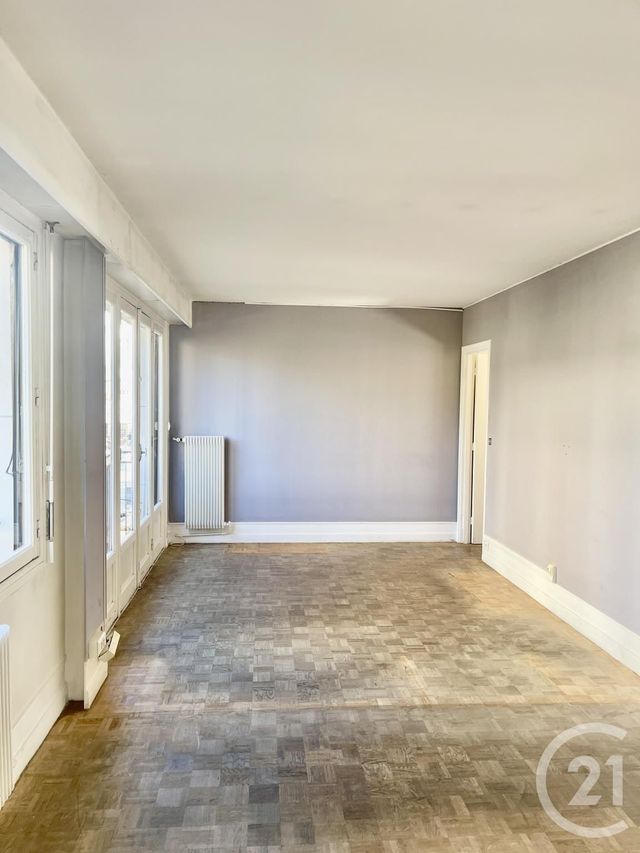 Appartement à vendre - 4 pièces - 101.93 m2 - ROUEN - 76 - HAUTE-NORMANDIE - Century 21 Thillard Et Duhamel