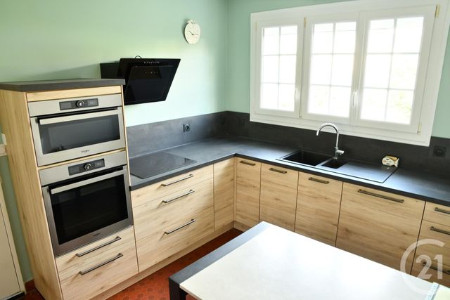 maison à vendre - 3 pièces - 80.0 m2 - LE MESNIL ESNARD - 76 - HAUTE-NORMANDIE - Century 21 Thillard Et Duhamel