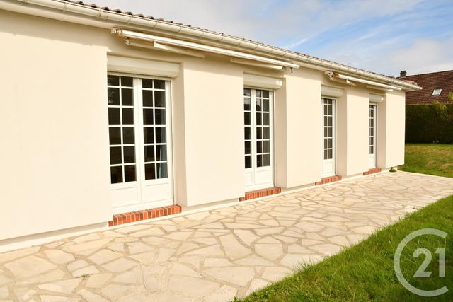 maison à vendre - 3 pièces - 80.0 m2 - LE MESNIL ESNARD - 76 - HAUTE-NORMANDIE - Century 21 Thillard Et Duhamel