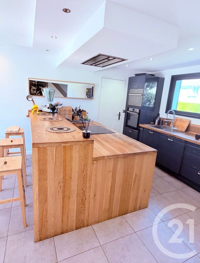 maison à vendre - 6 pièces - 138.0 m2 - BIHOREL - 76 - HAUTE-NORMANDIE - Century 21 Thillard Et Duhamel