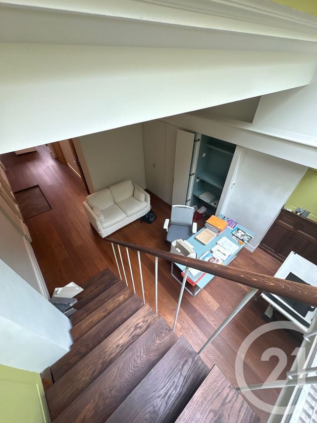 Appartement T2 à vendre - 2 pièces - 69.0 m2 - ROUEN - 76 - HAUTE-NORMANDIE - Century 21 Thillard Et Duhamel