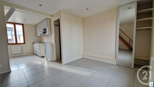 Appartement F2 à louer ROUEN