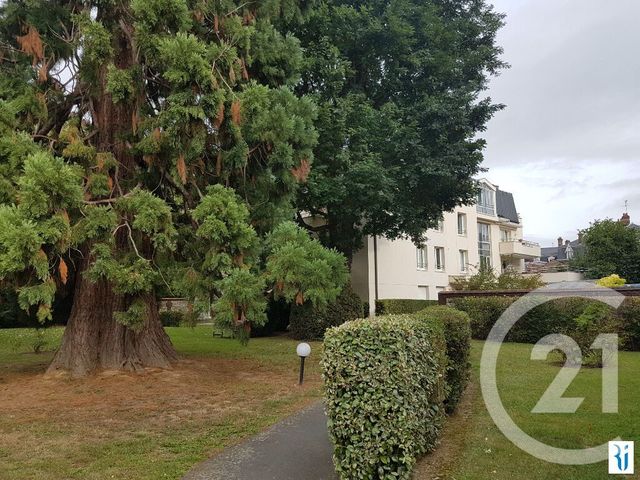 Appartement F3 à louer - 3 pièces - 61.02 m2 - ROUEN - 76 - HAUTE-NORMANDIE - Century 21 Thillard Et Duhamel