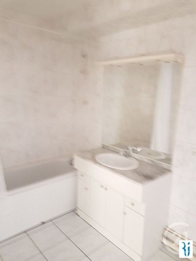 Appartement F3 à louer - 3 pièces - 61.02 m2 - ROUEN - 76 - HAUTE-NORMANDIE - Century 21 Thillard Et Duhamel