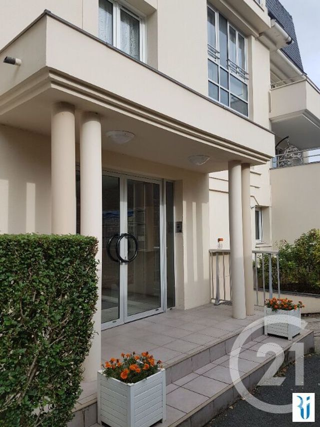 Appartement F3 à louer - 3 pièces - 61.02 m2 - ROUEN - 76 - HAUTE-NORMANDIE - Century 21 Thillard Et Duhamel