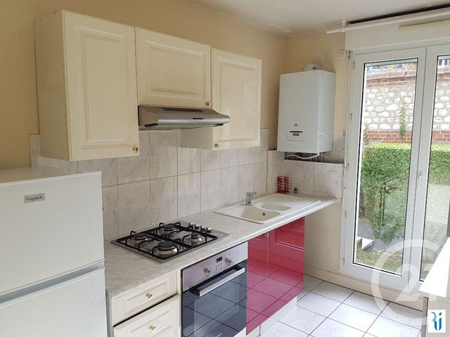 Appartement F3 à louer - 3 pièces - 61.02 m2 - ROUEN - 76 - HAUTE-NORMANDIE - Century 21 Thillard Et Duhamel