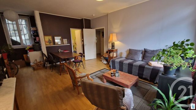Appartement F2 à louer ROUEN