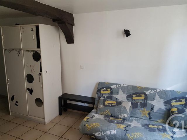 Appartement F1 à louer - 1 pièce - 18.63 m2 - ROUEN - 76 - HAUTE-NORMANDIE - Century 21 Thillard Et Duhamel
