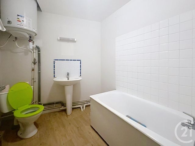 Appartement F1 à louer - 1 pièce - 29.03 m2 - ROUEN - 76 - HAUTE-NORMANDIE - Century 21 Thillard Et Duhamel