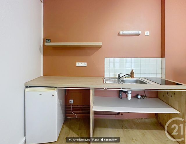 Appartement F1 à louer - 1 pièce - 29.03 m2 - ROUEN - 76 - HAUTE-NORMANDIE - Century 21 Thillard Et Duhamel