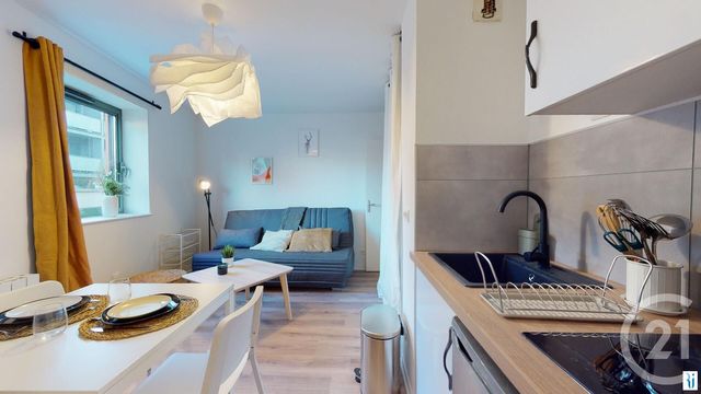 Appartement F1 à louer ROUEN