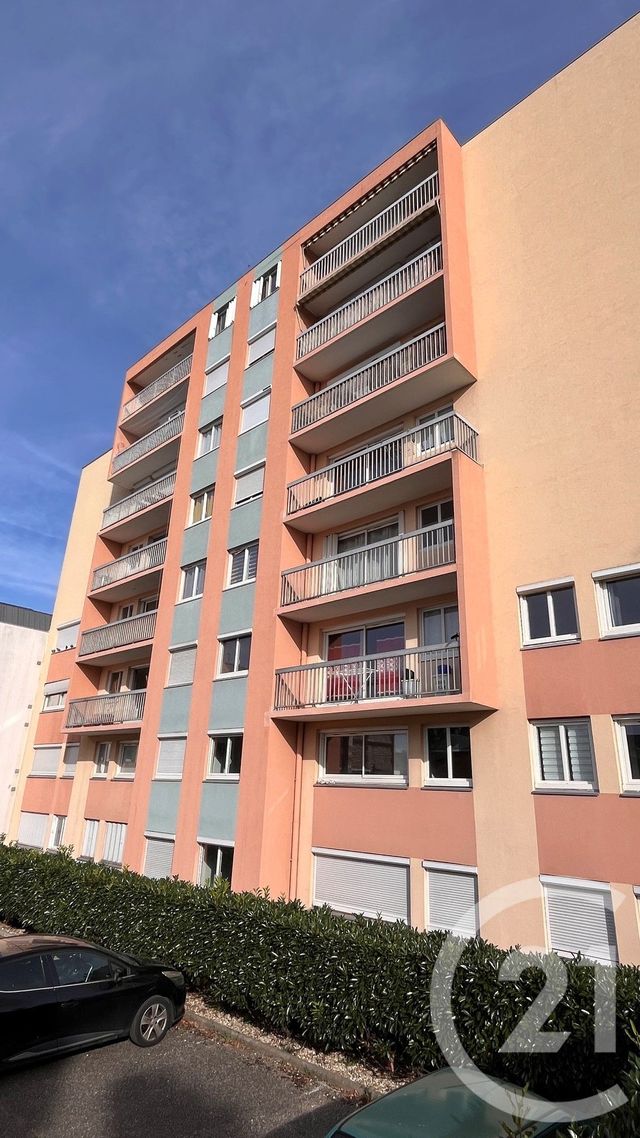 Appartement F5 à vendre - 5 pièces - 101.69 m2 - ROUEN - 76 - HAUTE-NORMANDIE - Century 21 Thillard Et Duhamel