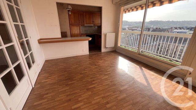 Appartement F5 à vendre - 5 pièces - 101.69 m2 - ROUEN - 76 - HAUTE-NORMANDIE - Century 21 Thillard Et Duhamel