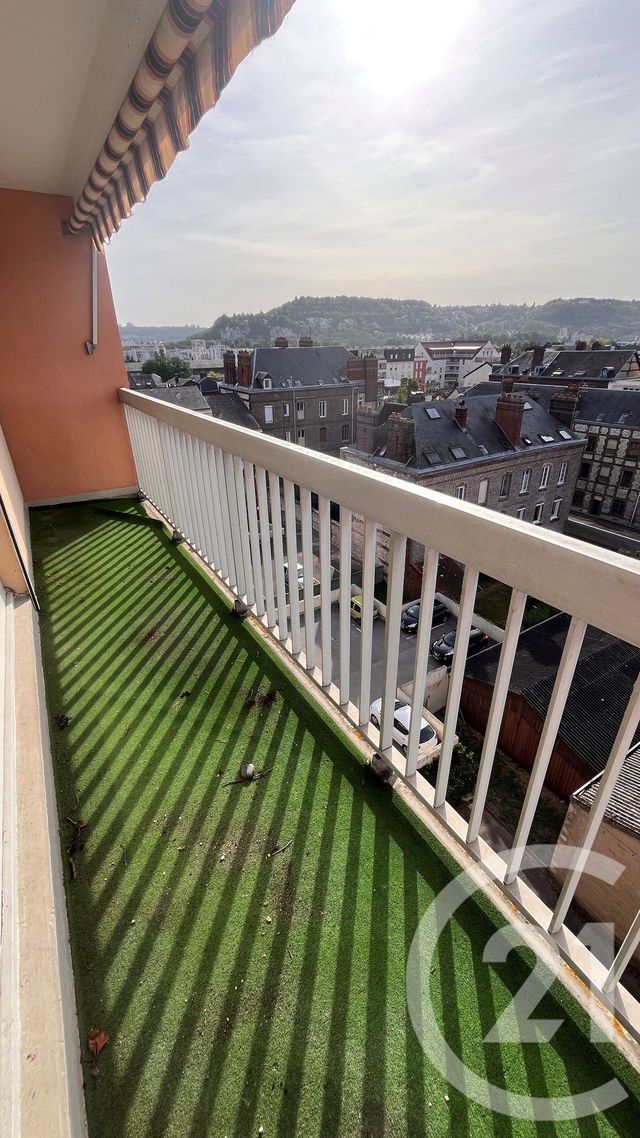 Appartement F5 à vendre - 5 pièces - 101.69 m2 - ROUEN - 76 - HAUTE-NORMANDIE - Century 21 Thillard Et Duhamel
