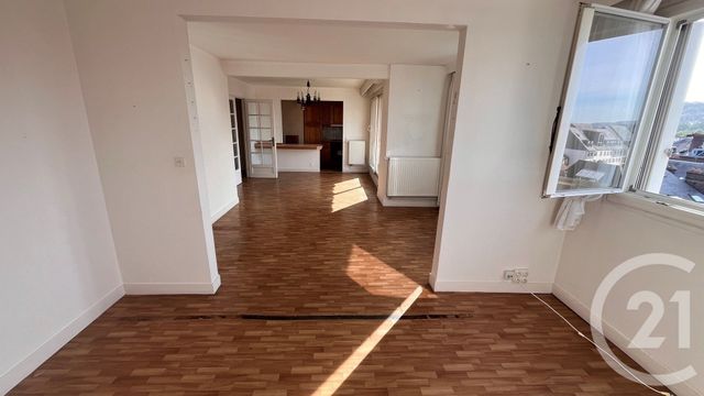 Appartement F5 à vendre - 5 pièces - 101.69 m2 - ROUEN - 76 - HAUTE-NORMANDIE - Century 21 Thillard Et Duhamel