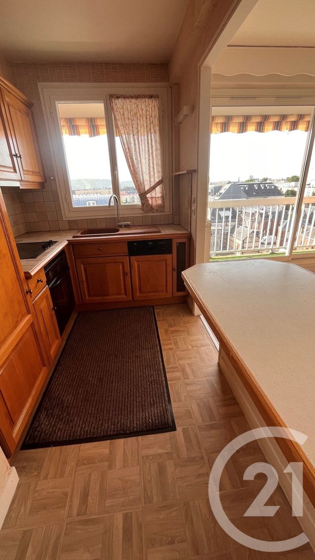Appartement F5 à vendre - 5 pièces - 101.69 m2 - ROUEN - 76 - HAUTE-NORMANDIE - Century 21 Thillard Et Duhamel