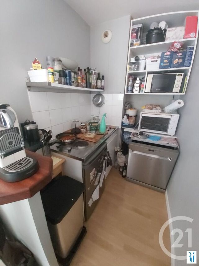 Appartement F2 à louer - 2 pièces - 36.62 m2 - ROUEN - 76 - HAUTE-NORMANDIE - Century 21 Thillard Et Duhamel