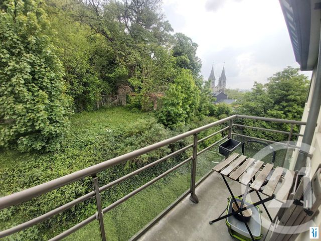 Appartement F2 à louer - 2 pièces - 36.62 m2 - ROUEN - 76 - HAUTE-NORMANDIE - Century 21 Thillard Et Duhamel