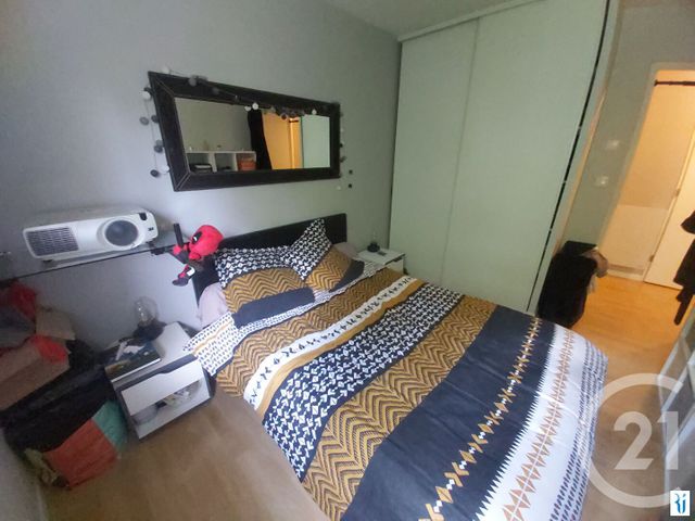 Appartement F2 à louer - 2 pièces - 36.62 m2 - ROUEN - 76 - HAUTE-NORMANDIE - Century 21 Thillard Et Duhamel