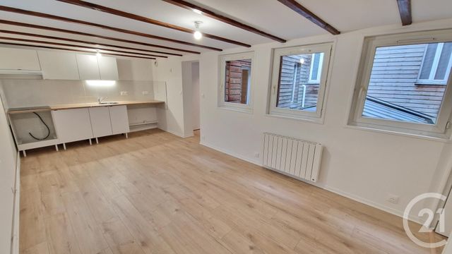 Appartement F2 à louer - 2 pièces - 37.65 m2 - ROUEN - 76 - HAUTE-NORMANDIE - Century 21 Thillard Et Duhamel