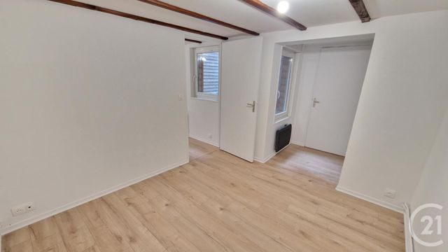 Appartement F2 à louer - 2 pièces - 37.65 m2 - ROUEN - 76 - HAUTE-NORMANDIE - Century 21 Thillard Et Duhamel