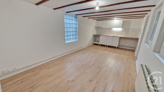 Appartement F2 à louer - 2 pièces - 37.65 m2 - ROUEN - 76 - HAUTE-NORMANDIE - Century 21 Thillard Et Duhamel
