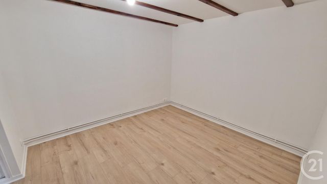 Appartement F2 à louer - 2 pièces - 37.65 m2 - ROUEN - 76 - HAUTE-NORMANDIE - Century 21 Thillard Et Duhamel